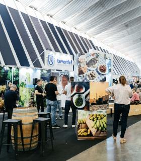 GastroCanarias abre sus puertas en el Recinto Ferial de Tenerife con 250 expositores y más de 90 empresas · foto 2