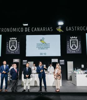 GastroCanarias abre sus puertas en el Recinto Ferial de Tenerife con 250 expositores y más de 90 empresas · foto 4