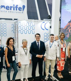 GastroCanarias abre sus puertas en el Recinto Ferial de Tenerife con 250 expositores y más de 90 empresas · foto 3