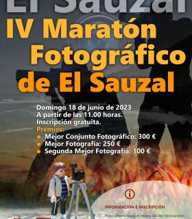 Convocado el IV Maratón Fotográfico en El Sauzal · foto 1