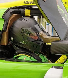 Santi Concepción jr en dos semanas estará en Le Mans, un circuito que celebra su primer centenario" · foto 3