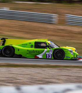 Santi Concepción jr en dos semanas estará en Le Mans, un circuito que celebra su primer centenario" · foto 7