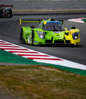 Santi Concepción jr en dos semanas estará en Le Mans, un circuito que celebra su primer centenario" · foto 6