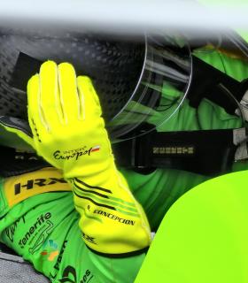 Santi Concepción jr en dos semanas estará en Le Mans, un circuito que celebra su primer centenario" · foto 1