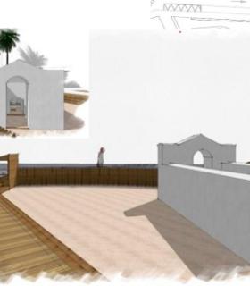 Concedida la subvención para la restauración y recuperación urbana del Pozo de la Virgen y su entorno · foto 2