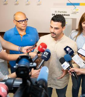 CC buscará desde hoy "un acuerdo de estabilidad que devuelva a Canarias a la senda del progreso" · foto 3