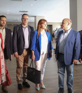 Coalición Canaria y Partido Popular sellan un acuerdo por la gobernabilidad de Canarias · foto 1