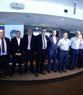 El CES evaluará las potencialidades y oportunidades de Canarias en el sector aeronáutico y aeroespacial · foto 3