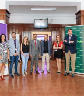 Los referentes nacionales en tecnología educativa, reunidos en la Universidad de La Laguna · foto 3