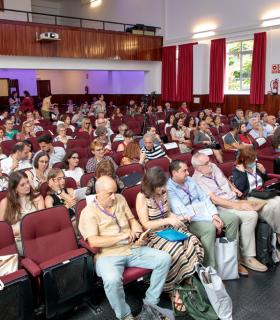 Los referentes nacionales en tecnología educativa, reunidos en la Universidad de La Laguna · foto 2