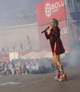 La Palma vibra al ritmo de la diversidad en el cierre del Isla Bonita Love Festival · foto 1