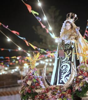 Embarque simbólico de la Virgen del Carmen · foto 4