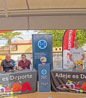 El Villa de Adeje recupera su internacionalidad · foto 2