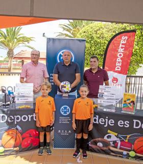 El Villa de Adeje recupera su internacionalidad · foto 1