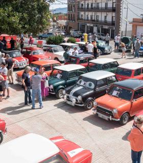 La X Exposición de Minis de La Esperanza hace las delicias de los amantes del icónico automóvil · foto 4