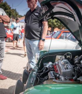 La X Exposición de Minis de La Esperanza hace las delicias de los amantes del icónico automóvil · foto 1