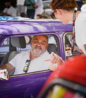 La X Exposición de Minis de La Esperanza hace las delicias de los amantes del icónico automóvil · foto 3