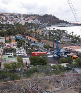 El Cabildo informa de los canales de atención para afectados dispuestos por Endesa · foto 2