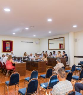 El Ayuntamiento de Adeje ratifica la cesión de suelo para construir 45 viviendas sociales en el municipio · foto 3