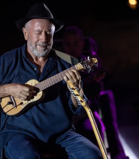 Las 8 islas se reúnen en Candelaria en torno a la música popular con el concierto "8 Orillas" · foto 1