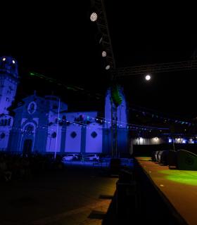 Las 8 islas se reúnen en Candelaria en torno a la música popular con el concierto "8 Orillas" · foto 2