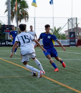 Olympique de Marsella y Real Madrid disputarán la final del Torneo Juvenil Villa de Adeje · foto 7