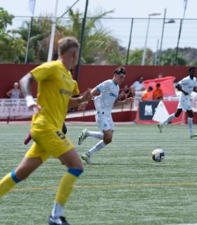 Olympique de Marsella y Real Madrid disputarán la final del Torneo Juvenil Villa de Adeje · foto 2