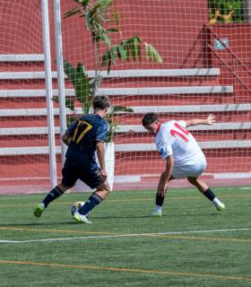 Olympique de Marsella y Real Madrid disputarán la final del Torneo Juvenil Villa de Adeje · foto 6