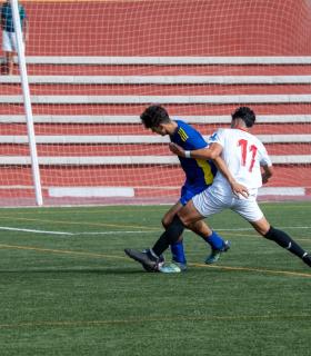 Olympique de Marsella y Real Madrid disputarán la final del Torneo Juvenil Villa de Adeje · foto 1