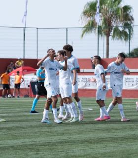 Olympique de Marsella y Real Madrid disputarán la final del Torneo Juvenil Villa de Adeje · foto 16