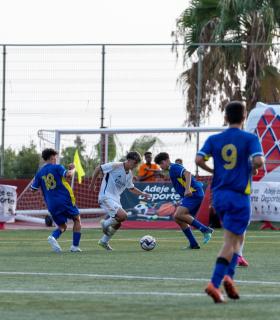 Olympique de Marsella y Real Madrid disputarán la final del Torneo Juvenil Villa de Adeje · foto 21