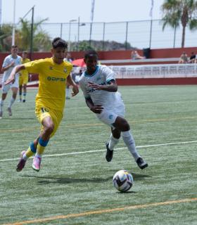 Olympique de Marsella y Real Madrid disputarán la final del Torneo Juvenil Villa de Adeje · foto 5
