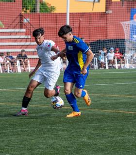 Olympique de Marsella y Real Madrid disputarán la final del Torneo Juvenil Villa de Adeje · foto 3