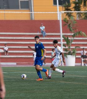 Olympique de Marsella y Real Madrid disputarán la final del Torneo Juvenil Villa de Adeje · foto 10