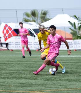 Olympique de Marsella y Real Madrid disputarán la final del Torneo Juvenil Villa de Adeje · foto 9