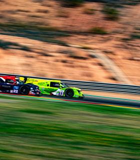 Dificultades en la carrera de Motorland dejan a Santi Concepción sin oportunidad de finalizar la carrera · foto 3