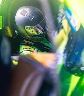 Dificultades en la carrera de Motorland dejan a Santi Concepción sin oportunidad de finalizar la carrera · foto 4