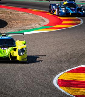 Dificultades en la carrera de Motorland dejan a Santi Concepción sin oportunidad de finalizar la carrera · foto 6