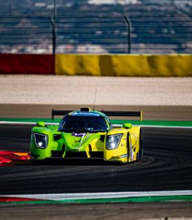 Dificultades en la carrera de Motorland dejan a Santi Concepción sin oportunidad de finalizar la carrera · foto 2