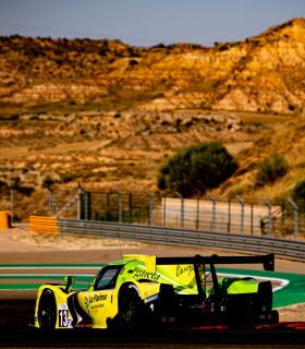 Dificultades en la carrera de Motorland dejan a Santi Concepción sin oportunidad de finalizar la carrera · foto 5
