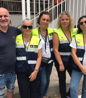 El Colegio Oficial de Psicología de Santa Cruz de Tenerife atiende a más de 300 afectados por el incendio de Tenerife · foto 2