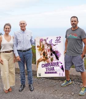 El Ayuntamiento de Santa Úrsula suspende la tercera edición de la Chimaque Trail · foto 2