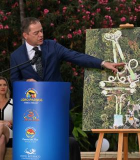 Siam Park presenta Saifa, la montaña rusa acuática definitiva · foto 5