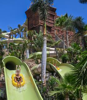 Siam Park presenta Saifa, la montaña rusa acuática definitiva · foto 3