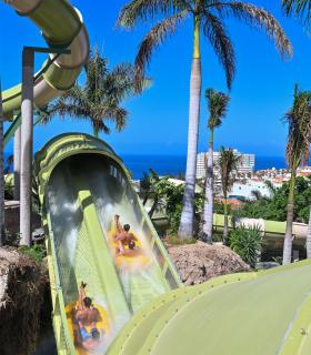 Siam Park presenta Saifa, la montaña rusa acuática definitiva · foto 1