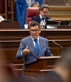 El Gobierno de Canarias exige al Estado la transferencia completa de las competencias en materia de Costas · foto 1
