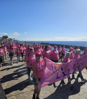 Candelaria Marcha por Ellas · foto 1