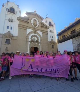 Candelaria Marcha por Ellas · foto 2