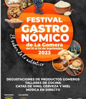 La Gomera promociona su gastronomía durante las Fiestas Lustrales con la celebración del Festival Gastronómico · foto 1