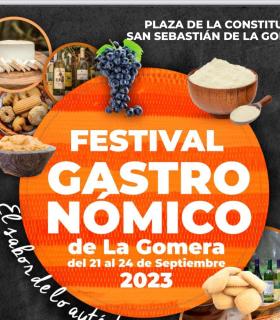 La Gomera promociona su gastronomía durante las Fiestas Lustrales con la celebración del Festival Gastronómico · foto 2